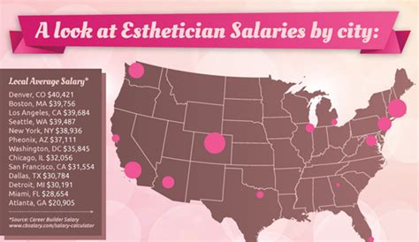 58 an hour. . How much does an esthetician make a year